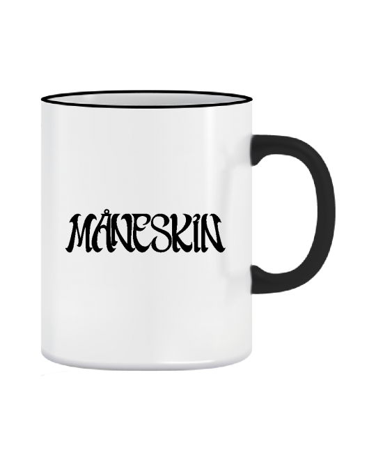 Puodelis Maneskin Puodelis Maneskin